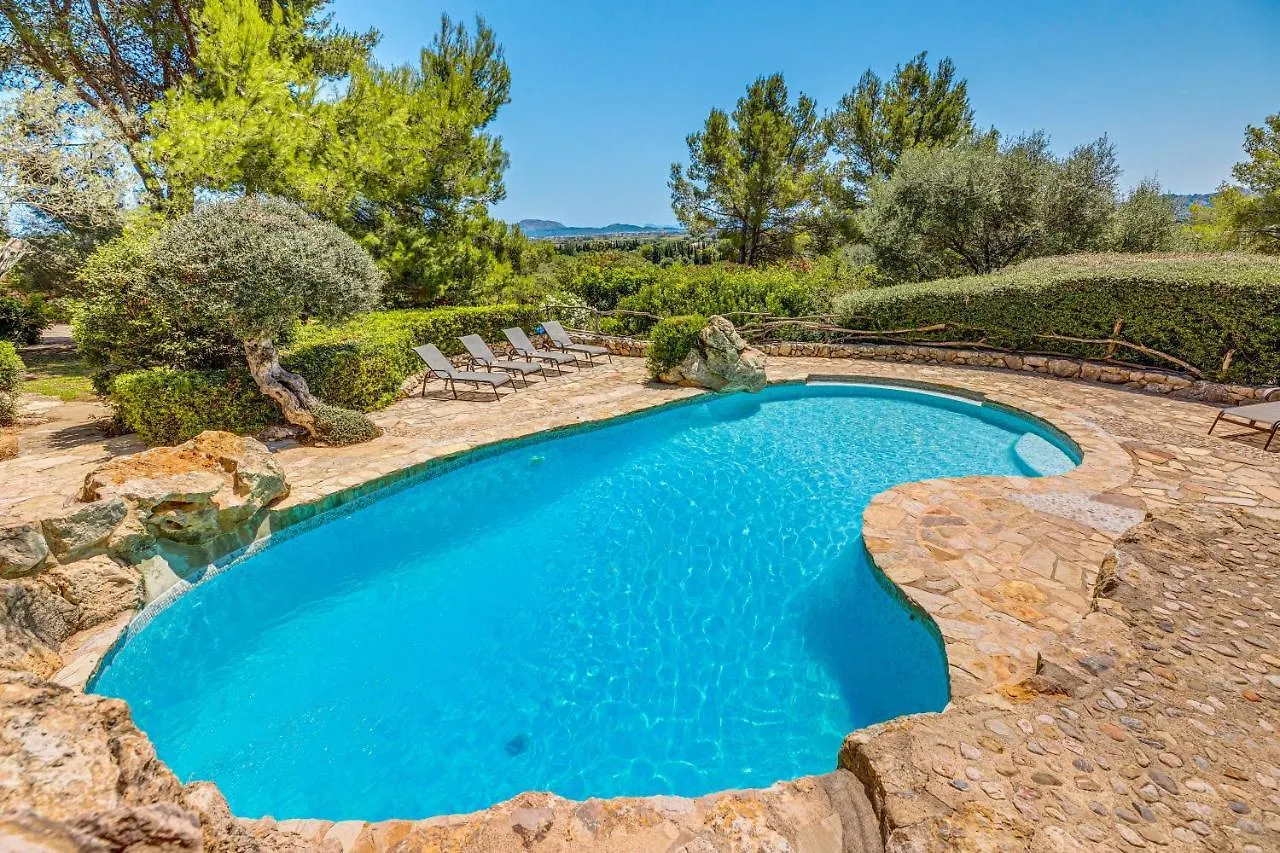 Son Del Rio Vell Villa Pollenca 0*,  Spain