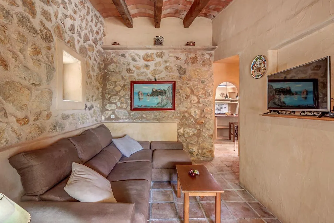Son Del Rio Vell Villa Pollenca